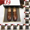 40style Designer de luxe hommes Oxford véritable cuir de vache à la main mode sociale vêtements de cérémonie homme robe de mariée bureau bout pointu à lacets hommes chaussures taille 38-46