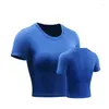 Active Shirts Cycling Sports Tee Women Fitness Sportswear Soft Durable Yoga Tshirts Jogging Base Layer Female Crop Tops Casual Clothing