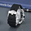 Alta qualidade relógio de designer superior hornet relógio masculino movimento quartzo multi-função cronógrafo relógio feminino casal montre