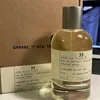 Designer Brand Perfym 33 22 29 13 Eau de Parfum 100 ml God lukt långvarig doft Unsex Body Mist Top Quality Fast Ship