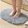 Bath Mats Absorbent Soft Mat Memory Carpet Rugs Toilet Bathtub Room Living Door Stairs Bathroom Foot Floor