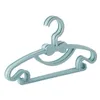 Hangers 10 stks Draagbare Kinderen Jassen Opslag Hanger Closet Organizer Baby Display Winddicht Kinderkleding Rekken