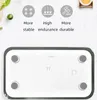Household Scales 02180kg Mini Portable Mirror Surface Bathroom Boarding Digital Travel Smart Electronic Scale Precise Weight 231215