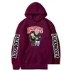 Erkek Hoodies Sweatshirtler Backwoods Erkek ve Kadın Baskılı Plover Hoodie Sportswear Kore tarzı Giyim Boy Dhujn için Günlük Eğlence Üstleri