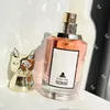 스프레이 향기 초상화 향수가 불가능한 Penhaligon Beast-Head 시리즈 4*30ml 선물 세트 Fox Elk Deer Peacock Cheetah Head Parfumes 오래 지속됩니다 4 in 1 parfu