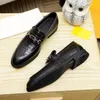 Designer Men Driver Shoes Moccasin Loafers Man Hockenheim Dress Shoes Casual Shoes Monte Carlo Mules Square Buckle Sneakers Storlek 39-46 04