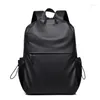 School Bags Waterproof Backpack Bookbag Fit Laptop For College Backpacks Travel Men Up Inch To Teenagers 14 Student