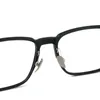 Модные оправы для солнцезащитных очков KatKani Сверхлегкие чистые очки Магнитные очки-клипсы Поляризованные солнцезащитные очки Оптическая оправа для очков по рецепту 231215
