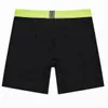 Underpants Bamboo fiber Breathable Under wear 4pcslot USA size Long style Men Boxers Edition Mens Underwear Plus MXXXL 231215