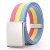 Gürtel PanSexual Pride Belt LGBT-Zubehör für Liebhaber