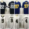 Men Football Jersey 88 Lamb 4 Prescott 11 Parsons 10 Kupp 14 Metcalf 1 Murray 9 Burrow 1 Tagovailoa 98 Crosby 4 Carr 10 Hopkins 33 Adams 8 Jones 21 Taylor 17 McLaurin 2 Wentz