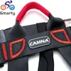 Carabiners Rock Climbing Safety Harness Waist Half Safety Belts Outdoor Outreach Training Semi-Protective Equipment Rappelling Seat Belts 231215