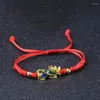 Charm Bracelets Dainty Xiu Bracelet Women Temperature Change Wrist Delicate Jewelry