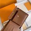 En gros de haute qualité Designer Men Wallet CARTS COINS COINS SAG MAN PRIS SCHAG BOX ORIGINAL BOX AVEC MODÈLES FORTE