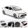 Diecast Model Classic CarシミュレーションExquisite Digasts Toy Vehicles Chezhi 1 32 Alloy Collection Model Metal Car Gifts for Children 231208