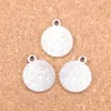 71 pièces Antique argent Bronze plaqué patte d'ours pendentif à breloques collier à faire soi-même Bracelet résultats de Bracelet 15mm271q