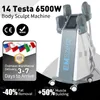 NEW EMSzero Muscle Stimulator NEO EMS Butt Build Weight Loss Slimming Machine HI-EMT Fat Removal For Salon