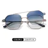 Fashion Sunglasses Frames fashion two-in-one Clip on blue glasses sunglasses Taojing-337 231215