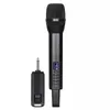 Microphones Karaoke Wireless Microphone Receiver Audio Singing Performance Echo Treble Bass 2.4G Handheld Durable