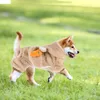 Vestuário para cães roupas de estimação roupas de roupa de estimação de inverno casaco de cachorro chapéu de lã polar térmica