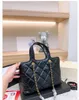 Westminster pearl shoulder bag women Fashion Shopping Satchels hobo handbag black wallet leather chain crossbody messenger bags totes Luxury designer purses