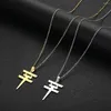 Chains Rock Band Tokio El Pendant Necklace For Men Women Collar Collares Para Mujer Choker Jewelry Fashion Chain