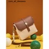 Bag new crossbody bag women's summer leather bucket shoulder 2023