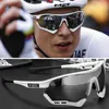 Eyewears TR90 Cykel Running Bike Glasses Brand Scicon Polariserade Cycling Solglasögon Män kvinnor Sport UV400 utomhusglasögon glasögon