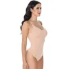 Regenjassen string bodysuit shaperwear voor vrouwen buikregeling naadloze lichaamsvormen buik trimmer beeldhouwen taille trainer slankere kompres