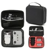 Tillbehör Drone Bag för DJI Mavic Mini 2 Hantera förvaring Socktät grå handväska Vattentät transporter