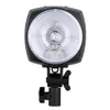 Materiale Godox K150a Mini Master Studio Flash Luce stroboscopica compatta K150a/220v Adatto all'ombrello da studio