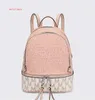 Kids Pink Sugao rugzakken Schouder Tote Hoogwaardige grote modeschool Booktassen voor Girl Purse -boodschappentas MK Handtassen