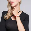 Charm-Armbänder Neue Mode t Home Armband Trend kreative Damen Perlen Lederarmband 2024 DESIGNER