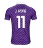 2023 2024 Fiorentina Soccer Jerseys J. Ikone Batistuta Castrovilli Erick Florence Jersey ACF Jovic A. Cabral Milenkovic 23 24 Fotbollsmän S-2XL