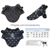 Designer Dogs Vêtements Og Vêtements avec lettre classique motif veste manteaux d'hiver pour manteau pull temps froid imperméable pull chaud DHSLQ