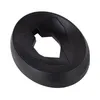 Casques de moto Support de casque portable Support de service Pad Donuts Anneaux pour VTT et scooter