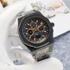 Mens Watch Designer High Quality Dial 41mm Automatisk rörelse Titta på rostfritt stål lyxmode 2023 New Watch Luxury Watch Montre de Luxe