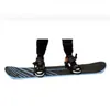 Snowboard Sci Sci per adulti e bambini Impiallacciatura All Terrain Road fuori dal parco Attrezzatura da snowboard all'aperto con fissatore 231215