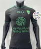 Version du joueur des fans 23/24 Al-Ahli Saudi Soccer Jerseys 2023 2024 Firmino Mahrez Gabriel Veiga Chemise Demiral Saint-Maximin Kessie Ibanez Uniforme de football