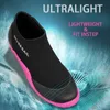Zet mannen comfortabel neopreen aqua schoenen surfen water sport waden schoen sneaker vrouwen zwemmen duikschoenen ultralight laarzen ultralight laarzen