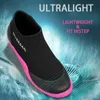 Ustaw mężczyzn wygodne neoprene aqua buty surfing sporty wodne Bucia Bute Sneaker kobiety pływające buty do nurkowania