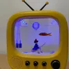 Aquariums Vintage Tank TV TV