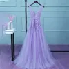 Robe De soirée trapèze, col en v, avec des Appliques De perles, robe De bal, d'anniversaire, pour femmes, nouvelle collection 2024