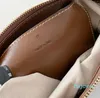 2023 Hot Luxurys Designer Mann Messenger Bag Cross Body Männliche Büro Handtaschen Brauner Reißverschluss Herren Business Umhängetaschen Voller Buchstabe Quadrat Geldbörse G Schulter