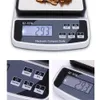 Strumenti di misurazione Bilancia da cucina multifunzione domestica Impermeabile Caffè al forno Pesatura di alimenti elettronici di precisione 15 kg 3 kg 231215