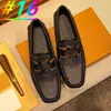 40 -модер дизайнерские мужские лоферы езды обуви Большой размер 46 роскошные мужчины кожа