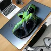 Mouse Pads Wrist Rests Super Car Art HD Printing XXL Mouse Pad Gamer Accessory Hot Large Computer Lock Edge Tangentboard Mat Anime Cartoon J231215