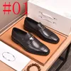 15 estilo moda deslizamento em sapatos de designer masculino oxfords moda vestido de negócios sapatos masculinos 2024 novo clássico couro masculino ternos sapatos