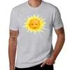 Polos pour hommes Tubby Baby Sun T-Shirt Vintage T-Shirt à manches courtes Tee-shirts hommes entraînement