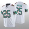 Jersey Futebol Miami''dolphins''men''''women Juventude Tyreek Hill Tua Tagovailoa Jaelan Phillips Jaylen Waddle Dan Marino Vapor Alternativo